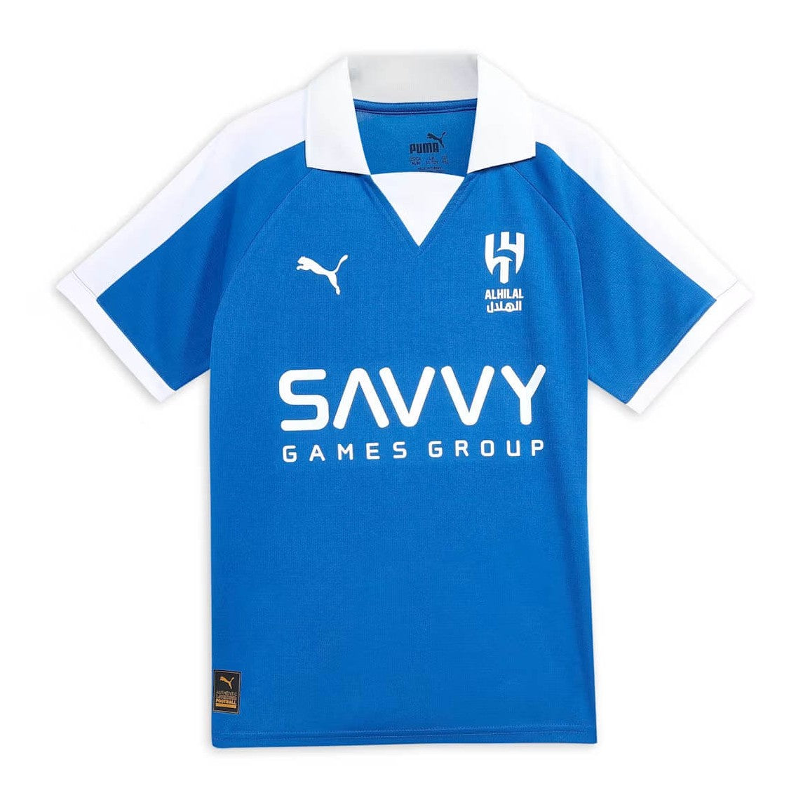 Camisa Al Hilal 2024/25 Anniversary