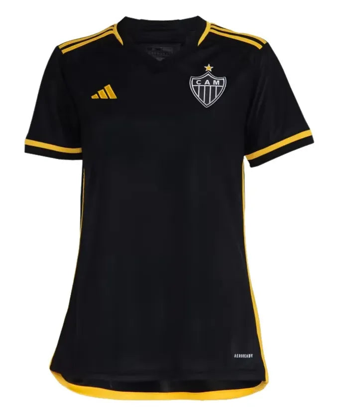 Camisa Feminina Atlético Mineiro 2023/24 Terceira