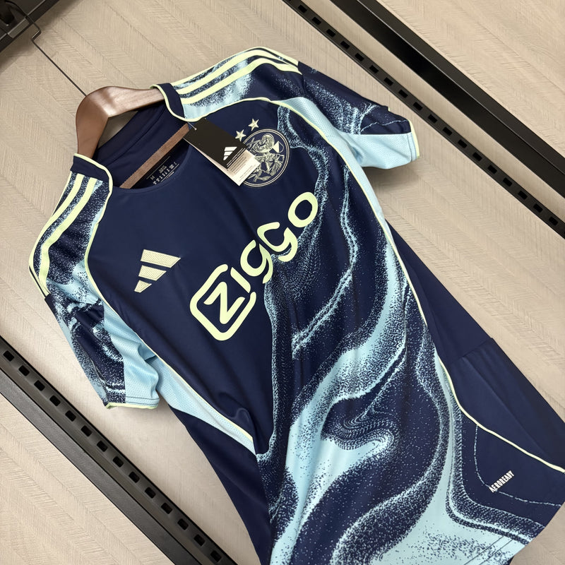 Camisa Ajax 2025/26 - Away