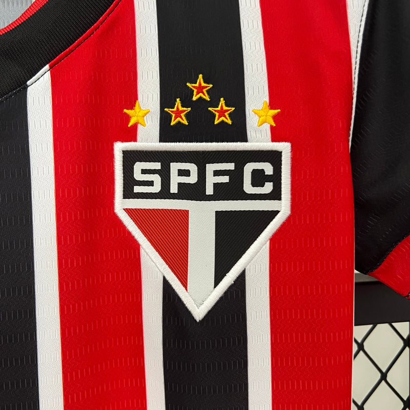 Camisa Feminina São Paulo 2024/25 - Away