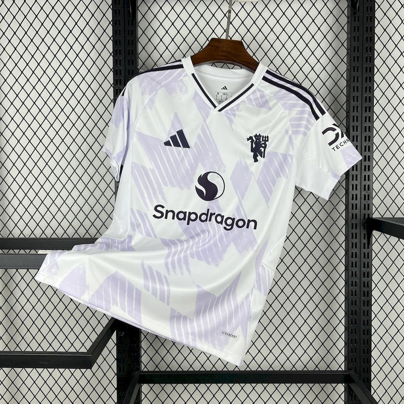 Camisa Manchester United 2025/26 - Away