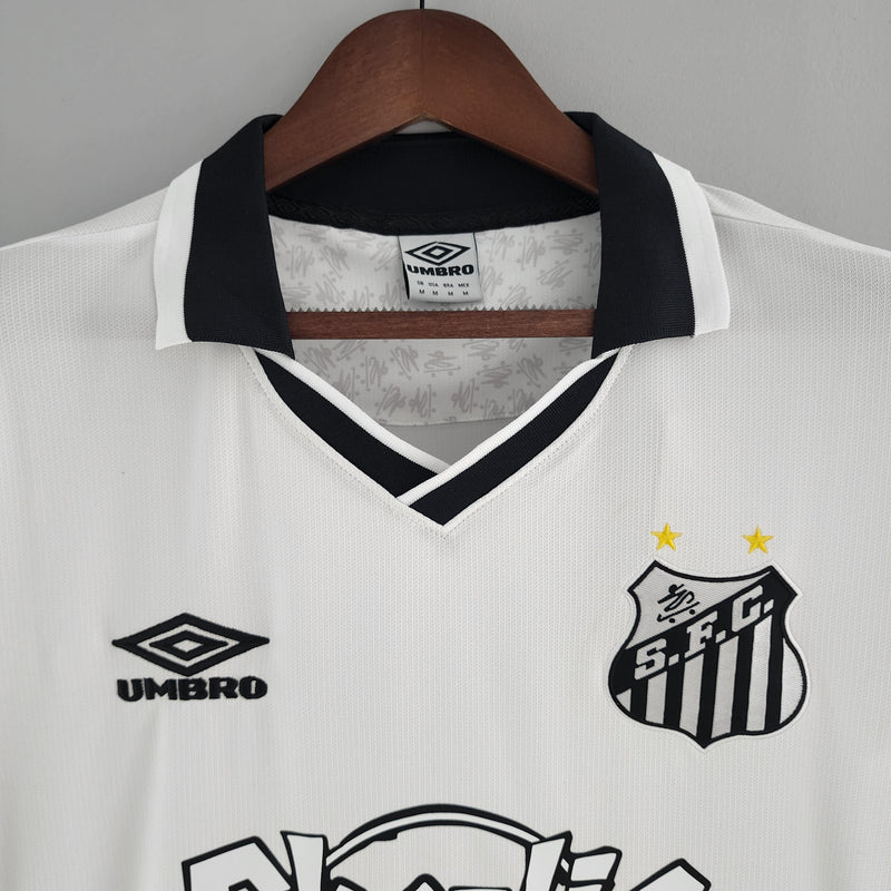 Camisa Santos 2022/23 Home CBJR