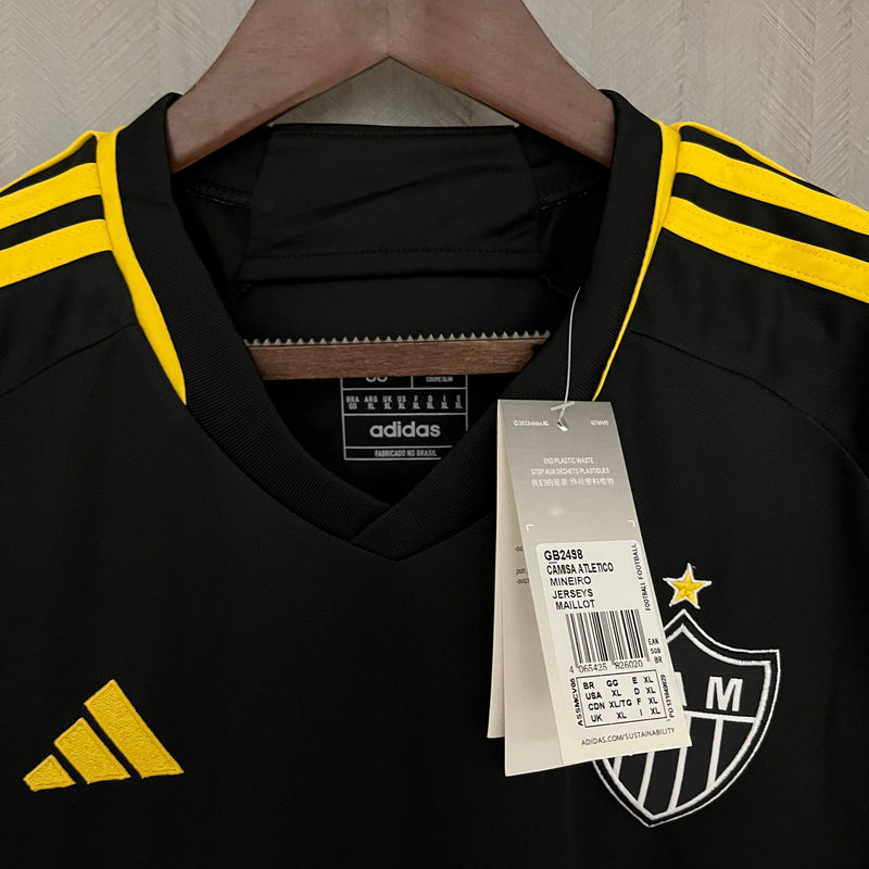 Camisa Atlético Mineiro 2023/24 Terceira