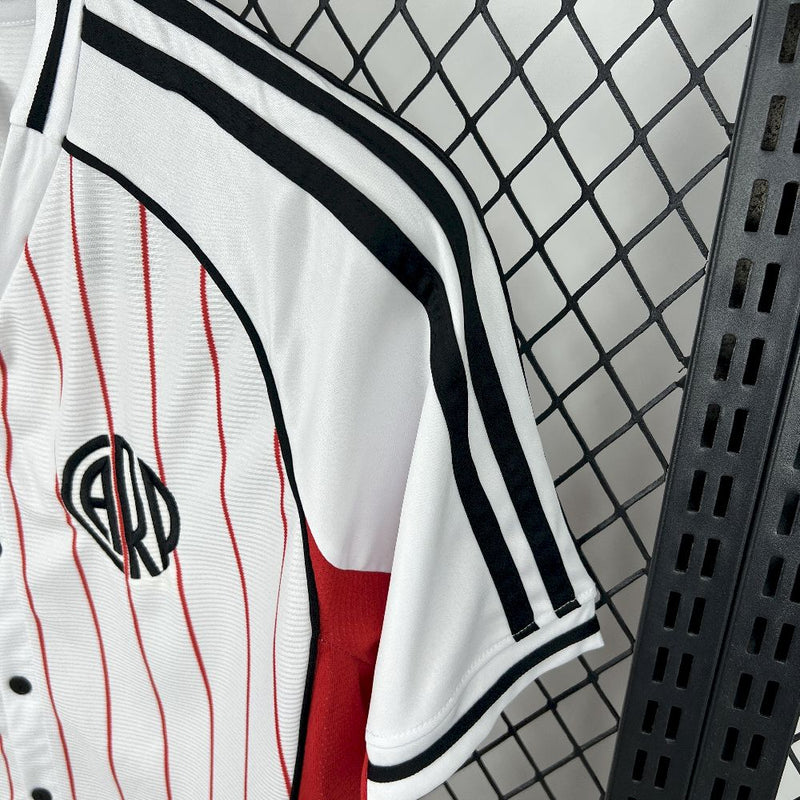 Camisa River Plate 2025/26 US Pack