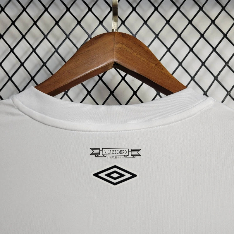 Camisa Santos 2024/25 Home