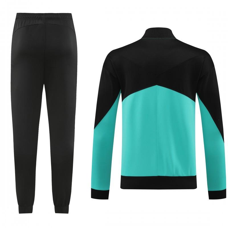 Conjunto de Treino Liverpool 2024-25 - Casaco sem Capuz
