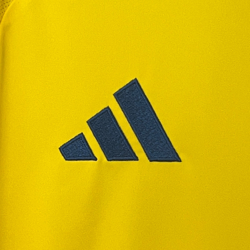 Camisa Seleção Colômbia 2024/25 Home