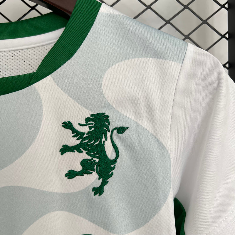 Conjunto Infantil Sporting 2025/26 - Away