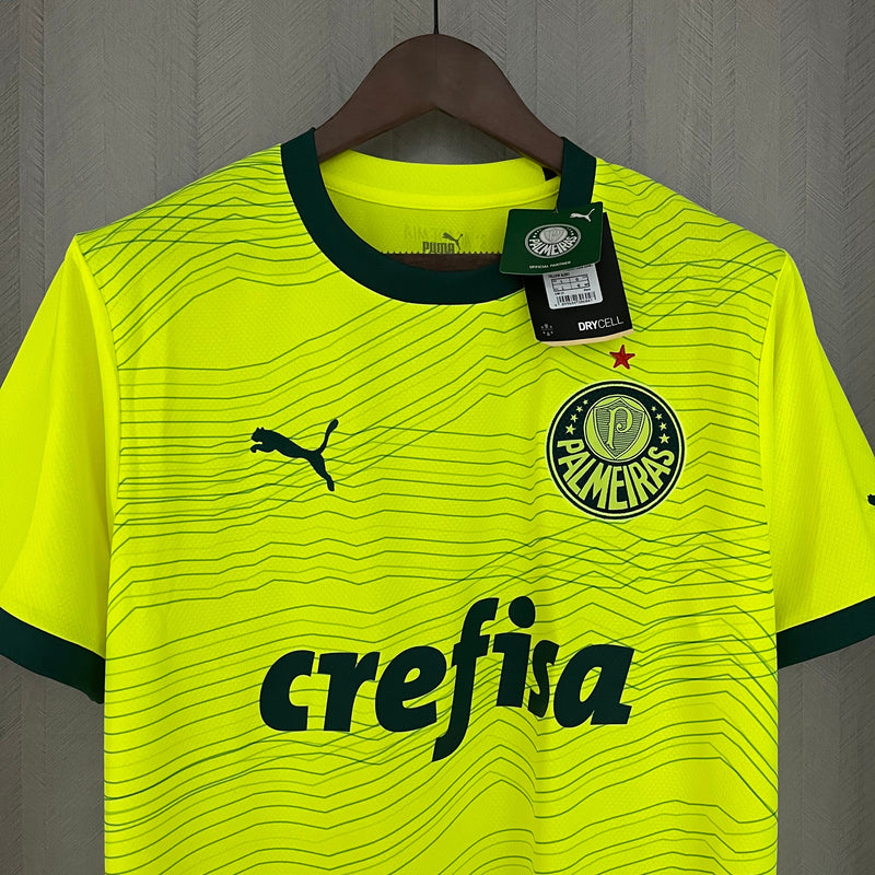 Camisa SE Palmeiras 2023/24 Terceira