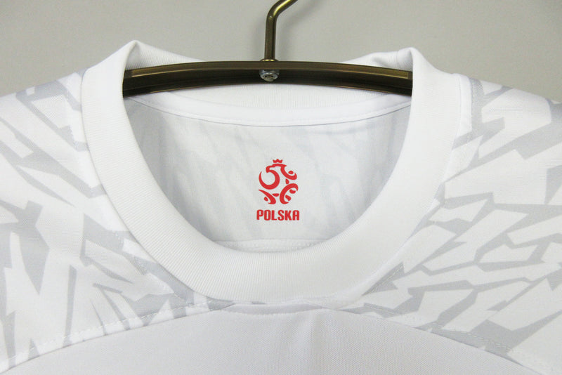 Camisa Seleção Polônia 2022/23 Home