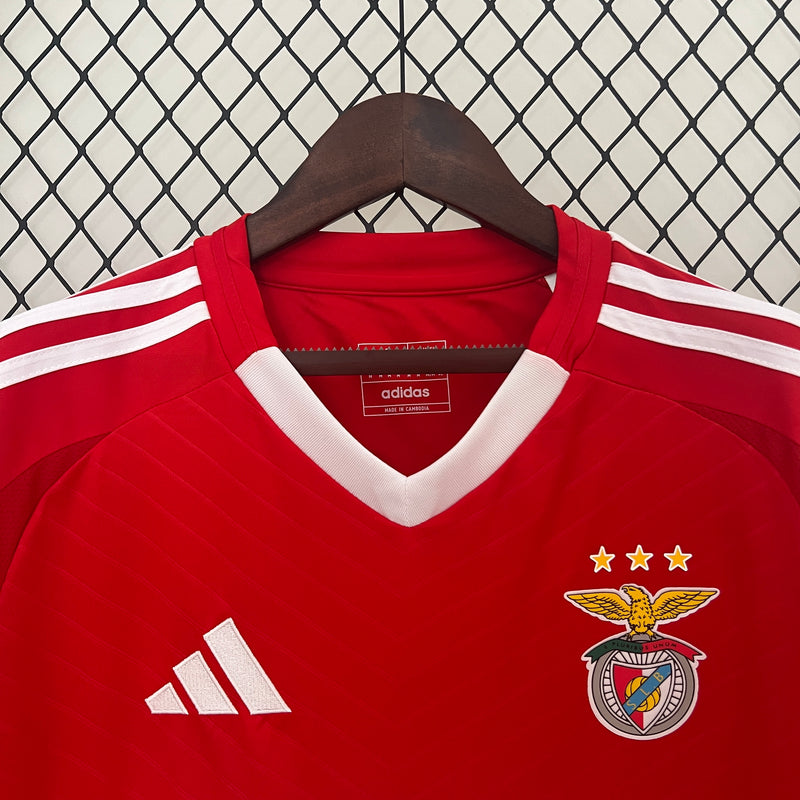 Camisa Benfica 2024/25 - Home