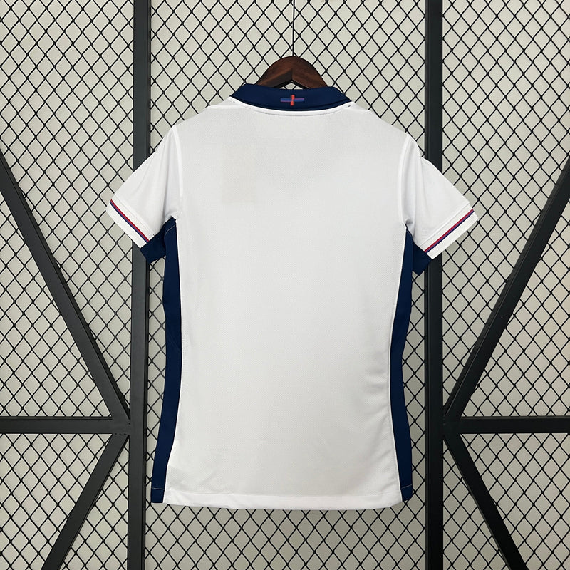 Camisa Feminina Seleção Inglaterra 2024/25 Home