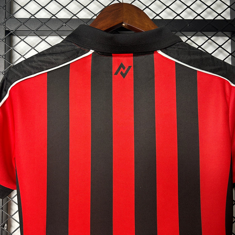 Camisa Feminina Vitória 2025/26 - Home