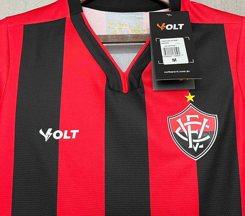 Camisa Feminina Vitória  2024/25 -  Home