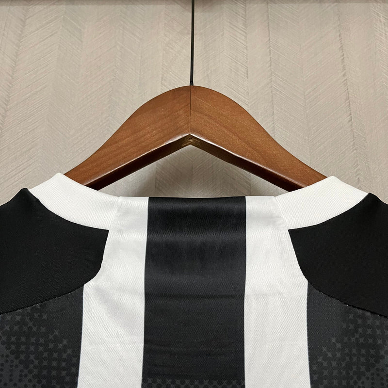 Camisa Feminina Atlético Mineiro 2024/25 - Home