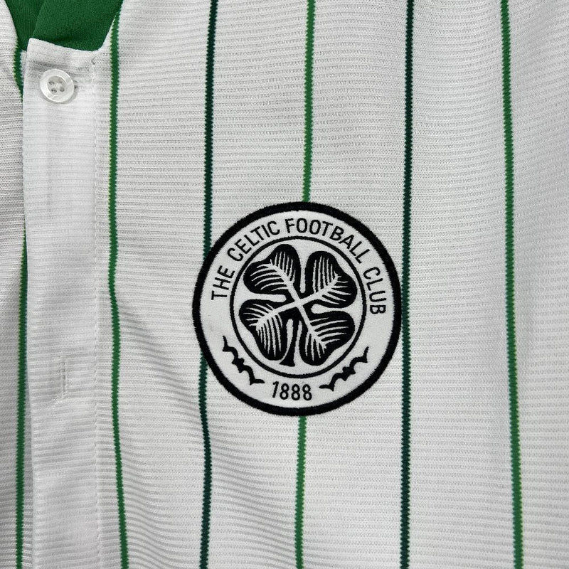Camisa Celtic 2025/26 US Pack