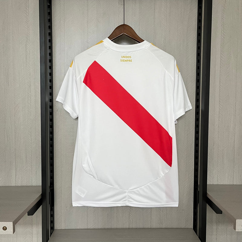 Camisa Seleção Peru 2024/25 Home