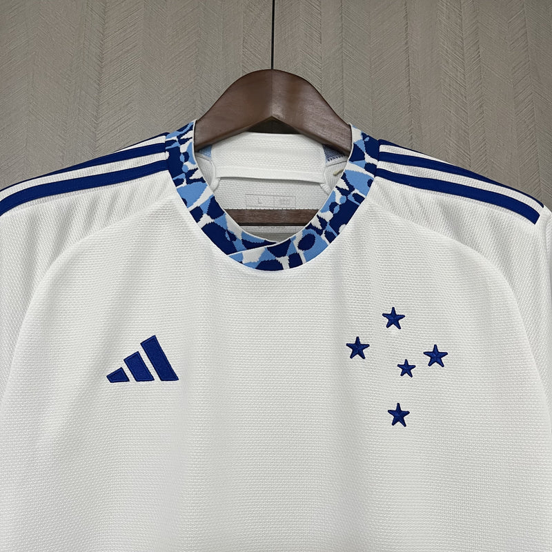 Camisa Cruzeiro 2024/25 Away