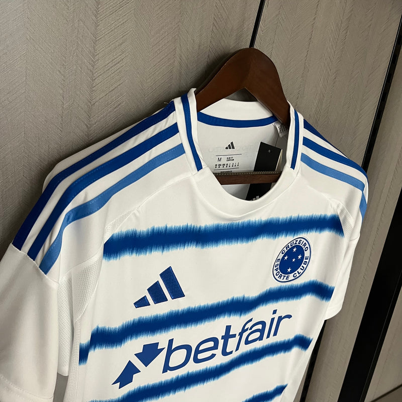 Camisa Cruzeiro 2025/26 Away