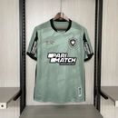 Camisa Botafogo 2024/25 - GK Home Todos Patrocínios