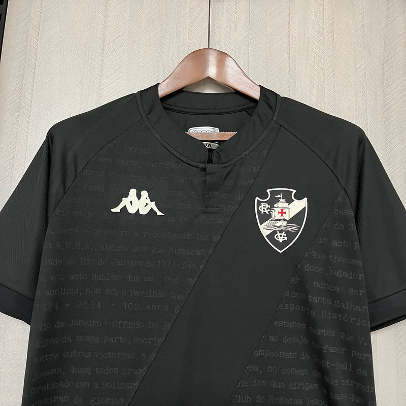 Camisa Feminina Vasco Da Gama 2024/25 - Goleiro