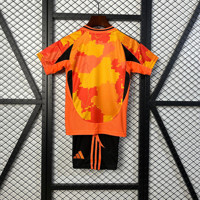 Conjunto Infantil Paris FC 2025/26 - Home