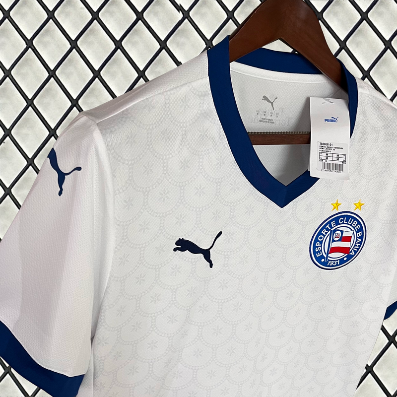 Camisa Bahia 2025/26 - Home