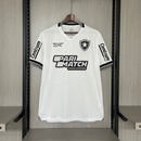 Camisa Botafogo 2024/25 Terceira Todos Patrocínios