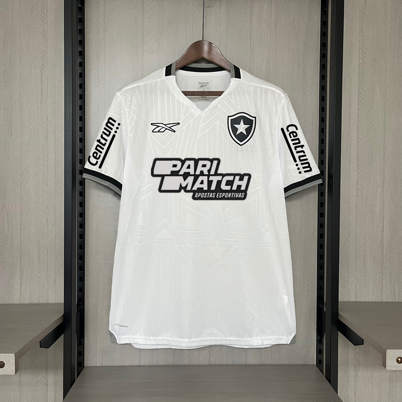 Camisa Botafogo 2024/25 Terceira Todos Patrocínios