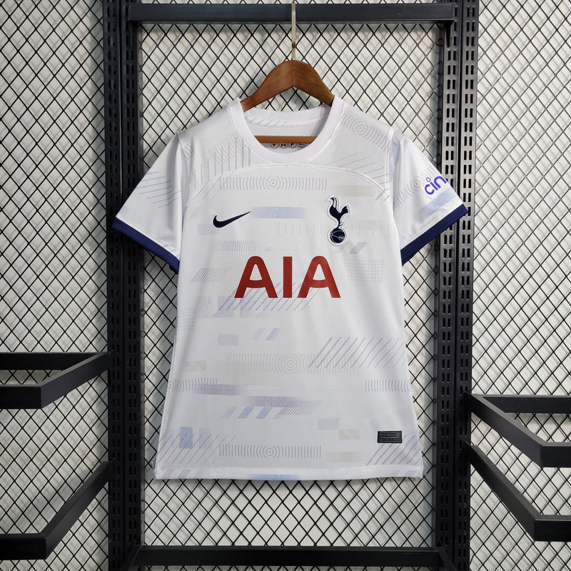 Camisa Feminina Tottenham 2023/24 Home
