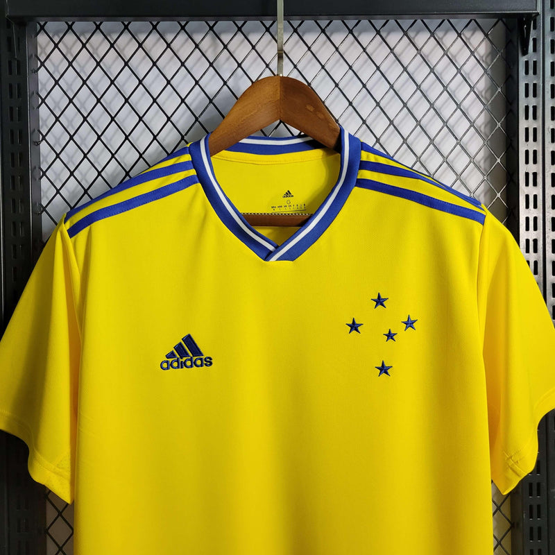 Camisa Cruzeiro 2022/23 Terceira
