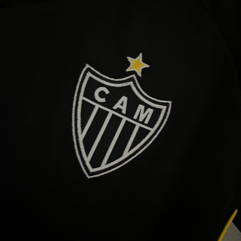 Camisa Feminina Atlético Mineiro 2023/24 - Terceira