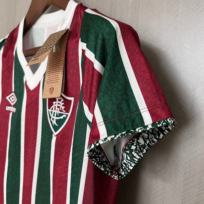 Camisa Feminina Fluminense 2024/25 Home