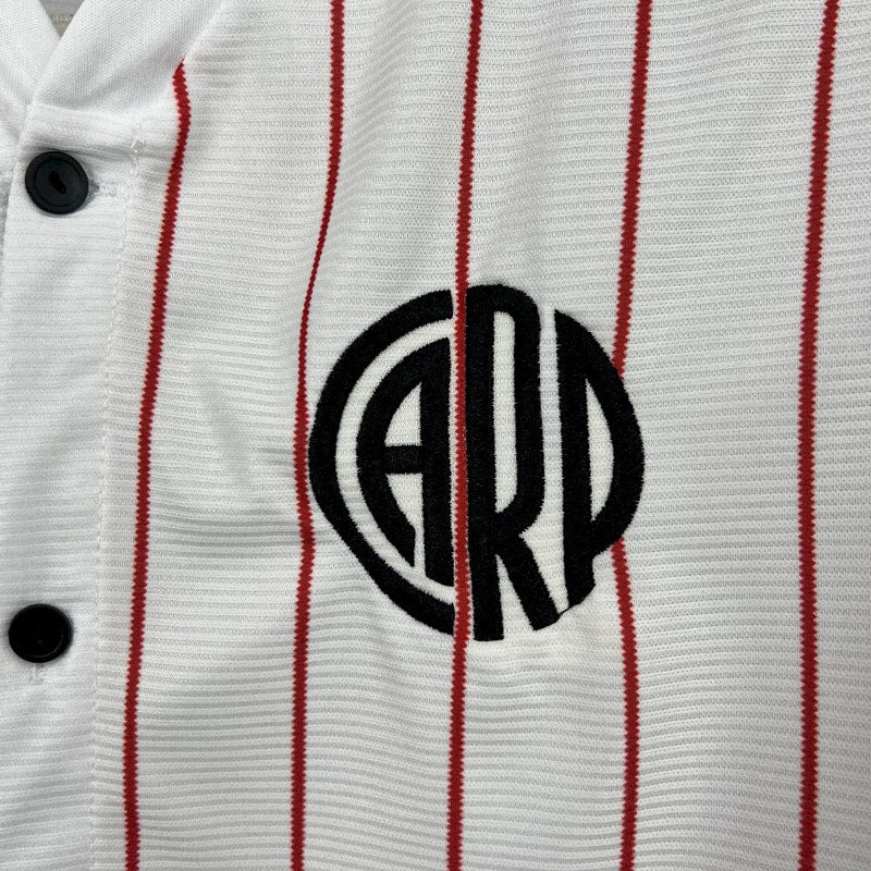 Camisa River Plate 2025/26 US Pack