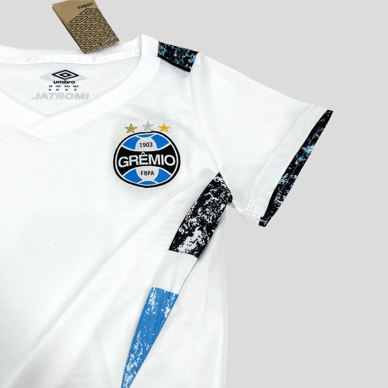 Camisa Feminina Grêmio 2024/25 Away