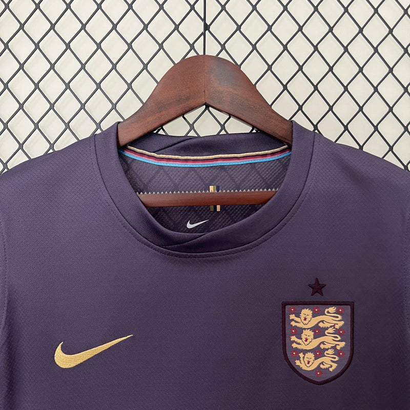 Camisa Feminina Seleção Inglaterra 2024/25 Away