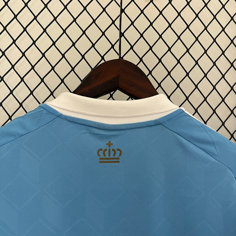 Camisa Seleção Bélgica 2024/25 Away