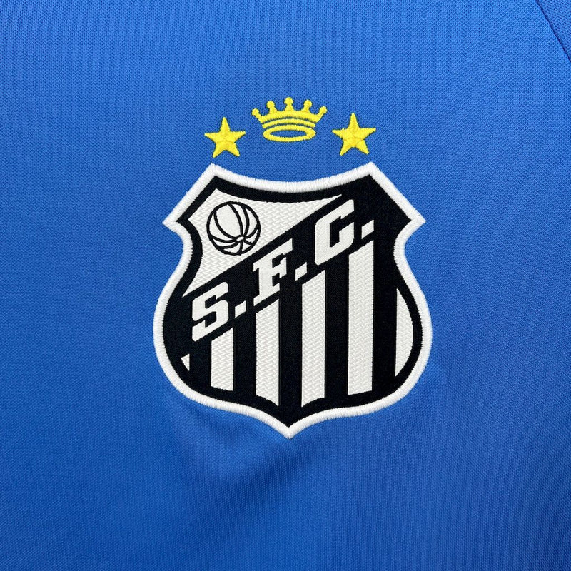 Camisa Santos 2025/26 Goleiro