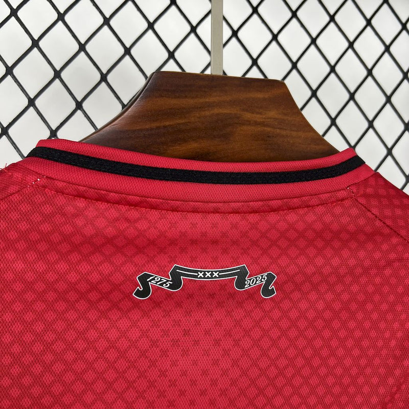 Camisa Ajax 2025/26 - Home
