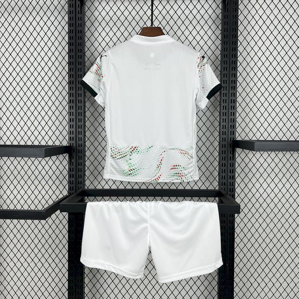 Conjunto Infantil Seleção Portugal 2025/26 - Away