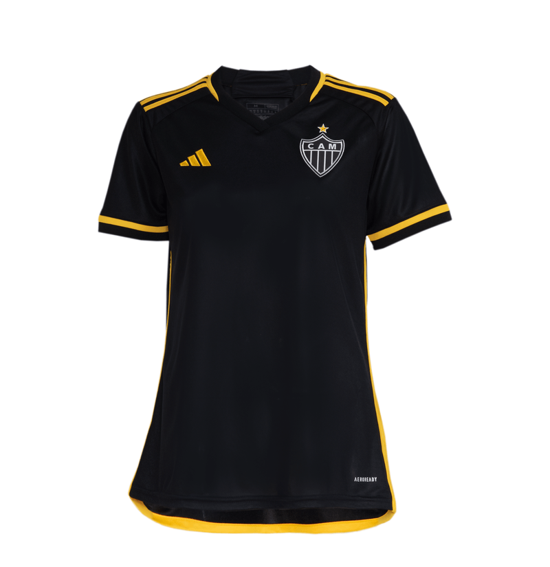 Camisa Feminina Atlético Mineiro 2023/24 - Terceira