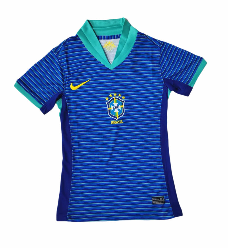 Camisa Feminina Seleção Brasil 2024/25 Away