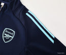 Conjunto de Treino Arsenal 2024-25 - Casaco sem Capuz