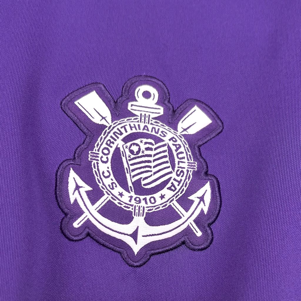 Camisa Corinthians 2025/26 Treino