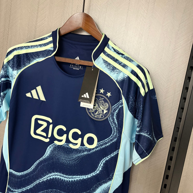 Camisa Ajax 2025/26 - Away