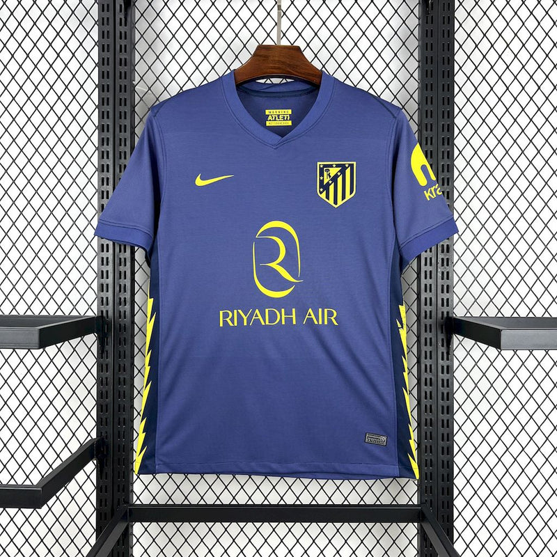 Camisa Atlético de Madrid 2025/26 - Away