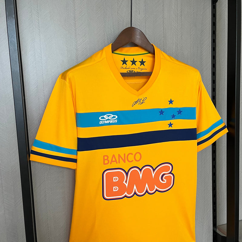 Camisa Retrô Cruzeiro EC 14/15 Goleiro