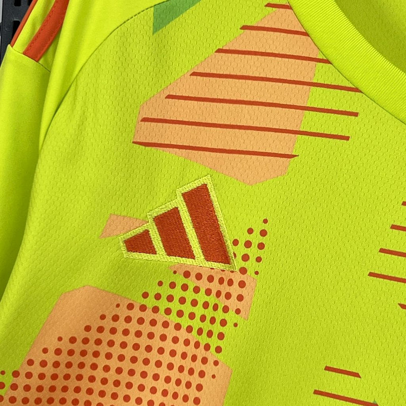 Camisa Flamengo 2025/26 - Goleiro