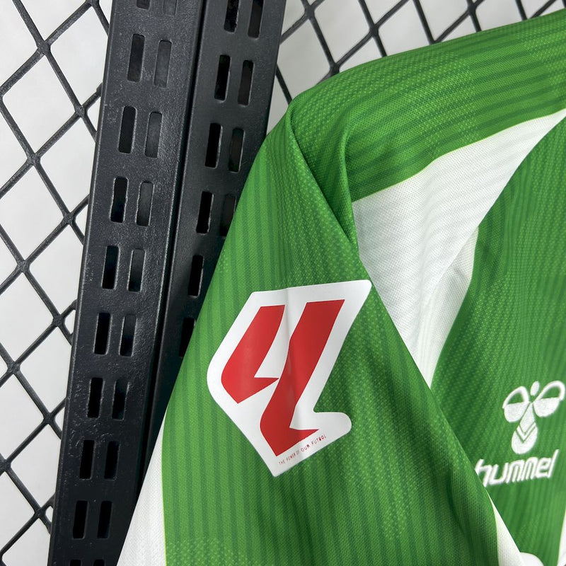 Camisa Real Betis 2025/26 - Home