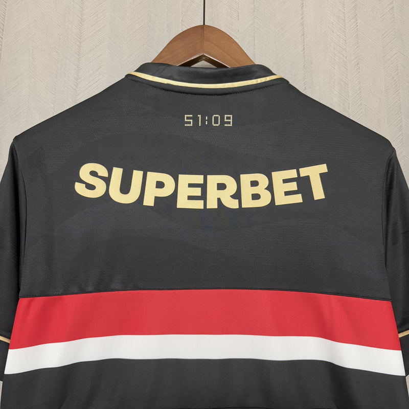 Camisa São Paulo 2025/26 Third